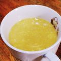 なおぴん1's cooksnap of when they made コーンクリーム缶 de 中華コーンスープ.