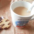 ★★hana★★'s cooksnap of when they made ミルクティー.