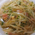 sonop's cooksnap of when they made 超簡単♫もやしとハムの中華あん.