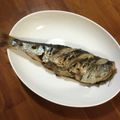 クックDI37P5☆'s cooksnap of when they made にしんの塩焼き.