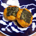 ☆Yumemii☆'s cooksnap of when they made もっちり☆おからの磯辺焼き風.