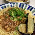 もうらん's cooksnap of when they made 肉みそ本格ジャージャー麺.