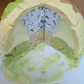 クック8Y79PA's cooksnap of when they made 簡単おいしいバニラアイスから抹茶アイス♡.