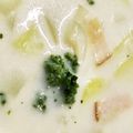 ☆ミルミル's cooksnap of when they made じゃがいも玉ねぎの旨味がギュポテトスープ.