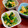 ルぴあ's cooksnap of when they made 仙台雪菜と油揚げの梅和え.