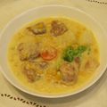 youtapapa's cooksnap of when they made ルーいらず☆かぶのコーンクリームシチュー.