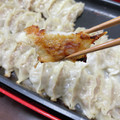 わのなの's cooksnap of when they made 合い挽き肉と白菜の簡単☆羽根突き餃子.