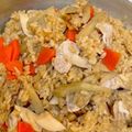 やよい・M's cooksnap of when they made ごぼう香る炊き込みご飯♪.