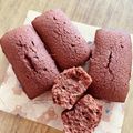にこぱん☻'s cooksnap of when they made ☸フィナンシェ・ショコラ☸.
