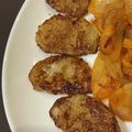 くぅちゃん0218's cooksnap of when they made 長芋のオイスターソース焼き.