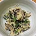 クック4BF0SM☆'s cooksnap of when they made キャベツと生おからの中華風*卯の花.