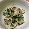 クック4BF0SM☆'s cooksnap of when they made キャベツと生おからの中華風*卯の花.