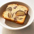 ☆瑛☆'s cooksnap of when they made 渋皮煮のパウンドケーキ.