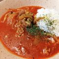 ばたみそーぱん☆'s cooksnap of when they made 自家製トマトジュースでハヤシ☆.
