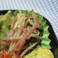 えみんちゅ＊'s cooksnap of when they made ハムのチンジャオロース.