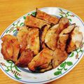 Emihann's cooksnap of when they made 液体塩こうじで柔らか！鶏の照り焼き☆.
