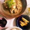 mack♪♪♪'s cooksnap of when they made プロ直伝！豚こま肉と煮込み玉ねぎの肉豆腐.