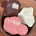 ゆぴめちゃん♡'s cooksnap of when they made ダイソーシリコン型で♪バレンタイン♡.