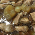 かッ。's cooksnap of when they made とんかつ用ロース肉で角煮風.