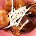 ☆瑛☆'s cooksnap of when they made トロトロ　豚の角煮.