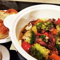 ダッフィーニーうに's cooksnap of when they made ほたるいかのカラフルアヒージョ.
