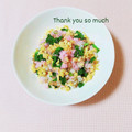 まあまま☆0403's cooksnap of when they made まぐろフレークで♪簡単ちらし寿司.