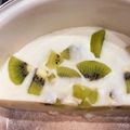 大ピヨ's cooksnap of when they made ひな祭りのデザートにも！あま酒いちご寒天.