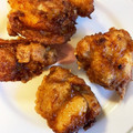 ˚✧₊⁎ゆう˚✧₊⁎'s cooksnap of when they made 漬け込みなし☆簡単☆うまうま鶏唐揚げ.
