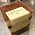 チーズカヌレ's cooksnap of when they made ボウル１つで簡単　お店の味　ティラミス.
