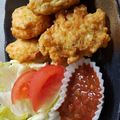クック0I2DQU☆'s cooksnap of when they made 鶏ささみ＆豆腐deチーズナゲット.