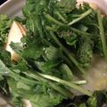 ベティ３'s cooksnap of when they made りんごとグリーンサラダ.