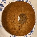 wanwanzzz's cooksnap of when they made プルーンと米粉でノンオイルシフォン.