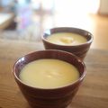 みるく茶's cooksnap of when they made とろける＊かすたーどプリン＊.