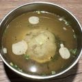 Yokchina's cooksnap of when they made 海老入り菊芋饅頭☆.