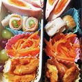 颯＆楓's cooksnap of when they made 人参とツナのしりしりマリネ.