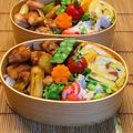 ♡Fuwari♡'s cooksnap of when they made お弁当のすきまに✤いんげんの海苔巻き.