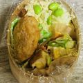さくらん餅's cooksnap of when they made 厚揚げのチャンプルー風♪.