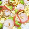 木漏れ日の台所's cooksnap of when they made ちらし寿司のお弁当　●for女子高生.