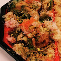 私市ビッキーズ津門巳's cooksnap of when they made “唐揚げ色々和え”.