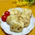 ルパンのかあさん☆彡's cooksnap of when they made 肉汁ジューシー♡蓮根のはさみ揚げ.