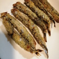 ナンキンハゼ's cooksnap of when they made サクッと！揚げない ししゃもフライ.