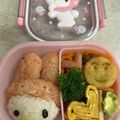 まっきー♪３７'s cooksnap of when they made お弁当に♪ハートの卵焼き♪.