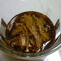 ☆しょーこ☆'s cooksnap of when they made 自家製ナメタケの作り方.