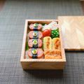ころわんの母さん's cooksnap of when they made 子供達大好きな【スパム寿司】スパムにぎり.