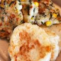 とらおマミー's cooksnap of when they made ハンペンと豆腐のふわふわ焼き★.