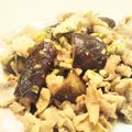 イエローバード's cooksnap of when they made 人気やみつき豚バラとなすの生姜焼き！簡単.