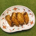 コムギ大好き's cooksnap of when they made アジアンな香り　甘辛手羽先＆五香粉.