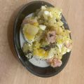 クックパッド開発担当 重森's cooksnap of when they made 絶品！卵たっぷり♡タルタルポテトサラダ♡.