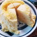 ふか谷's cooksnap of when they made しっとりめのおからパウダー蒸しパン.