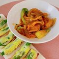 へい♡ゆー♡'s cooksnap of when they made 業務スーパーのハンバーグ簡単煮込みバーグ.